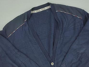 długi sweter kardigan: Cardigan, Kardigan dla mężczyzn, rozmiar XL — 1