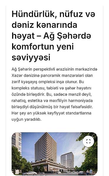 masalı: Sumqayıt, 4 otaqlı, Köhnə tikili, 90 kv. m — 2