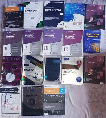 Testlər: Test toplu qayda var yeni ve az islenmis heresinin oz qiymeti — 4
