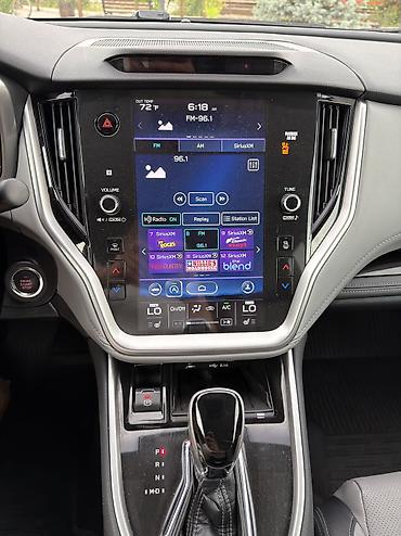 Subaru: Subaru Outback: 2022 г., 2.5 л, Вариатор, Бензин, Универсал — 13