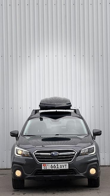 пружина на субару: Subaru Outback: 2018 г., 2.5 л, Вариатор, Бензин, Кроссовер — 2