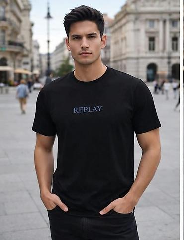 Majice: Pamučne majice Velicine M, L, XL, 2XL 3XL Cena za komad 1700 din, 2 — 12