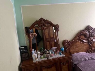 Yataq otağı dəstləri: İkinəfərlik çarpayı, Dolab — 10