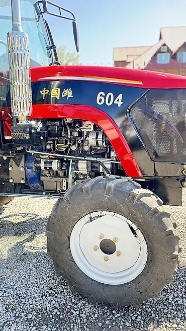 Другие тракторы: 🔥🚜 MURAS AUTO представляет 🚜🔥 🚜 WEIFANG 604 — 2026 ЖЫЛ 💪 Күчтүү — 13