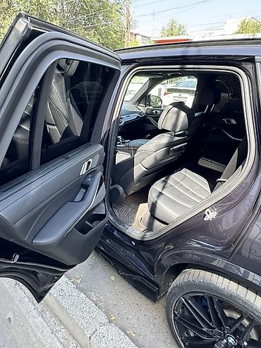 выхлоп x5: BMW X5: 2019 г., Бензин, Кроссовер — 7