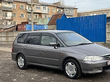Honda: Honda Odyssey: 2000 г., Автомат, Бензин, Универсал — 14