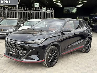 Changan X5 Plus: 2025 г., Автомат, Бензин, Внедорожник