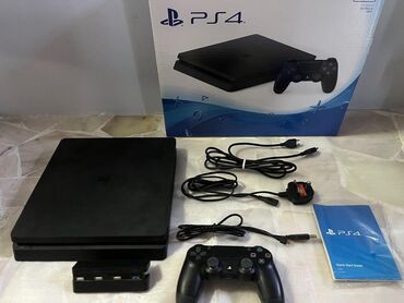 playstation 4 satış: Playstation 4 konsollarinin satisi. En munasib qiymetlerle. Mallar