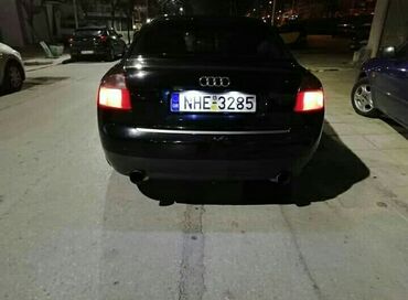 Audi A4: 1.8 l. | 2005 έ. Sedan