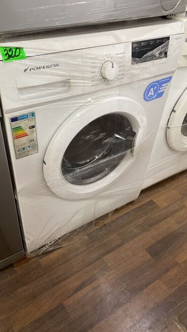 soyuducu paltaryuyan: Paltaryuyan maşın Whirlpool, 6 kq, İşlənmiş, Qurutma var, Kredit var, Ödənişli çatdırılma