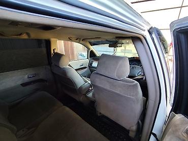 Honda: Honda Odyssey: 2001 г., Универсал — 8