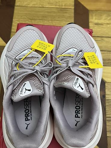 foam runner: Кроссовки, 35.5, Puma, Новый, цвет - Розовый, Самовывоз — 3