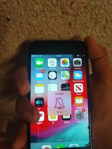 Apple iPhone: IPhone 6, 16 GB, Desert Titanium, Qırıq -da lalafo.az — 10 Apple iPhone: IPhone 6, 16 GB, Desert Titanium, Qırıq — 10