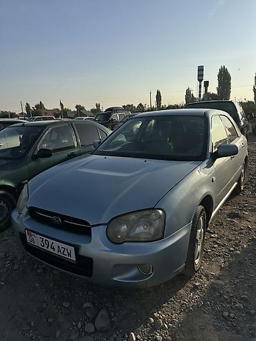 Subaru: Subaru Impreza: 2003 г., 1.5 л, Автомат, Бензин, Хетчбек — 3