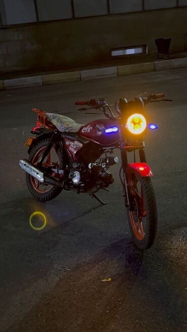 Mopedlər,skuterlər: Tufan - 2023, 50 sm3, 2007 il, 25000 km — 10