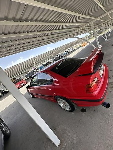BMW: BMW 3 series: 1992 г., Седан — 5