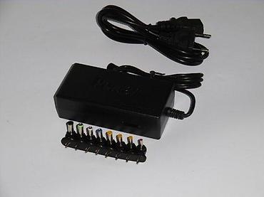 Adapteri i punjači za laptop: Univerzalni AC/DC adapter za laptop – 96/100/120W - Višenamenski — 4