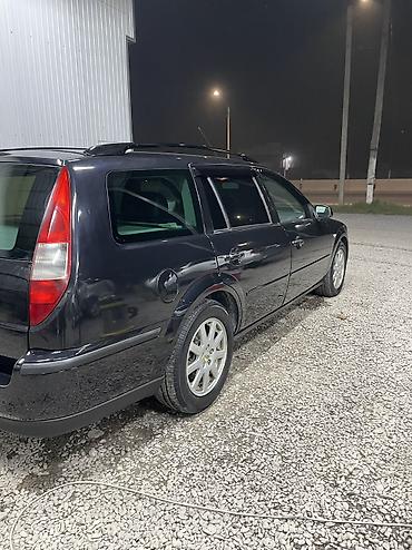 с4 2: Ford Mondeo: 2003 г., 2 л, Автомат, Бензин, Универсал — 4