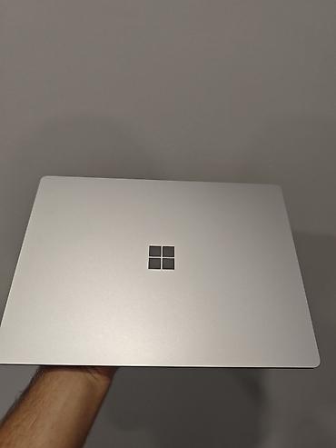 Техника и электроника: Premium biznes noutbuku Microsoft Surface Laptop 4 13.5" — i5 / 8GB / — 2