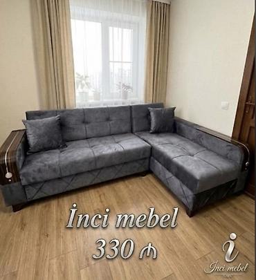 Künc divan, Yeni, Açılan, Bazalı, Vеlur parça, Şəhərdaxili pulsuz çatdırılma lalafo.az -da Künc divan, Yeni, Açılan, Bazalı, Vеlur parça, Şəhərdaxili pulsuz çatdırılma