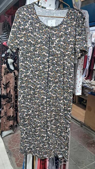 Халаты: Халаты для дома Широкий ассортимент 100%хлопок Размеры :с 46 по 56-60 — 5