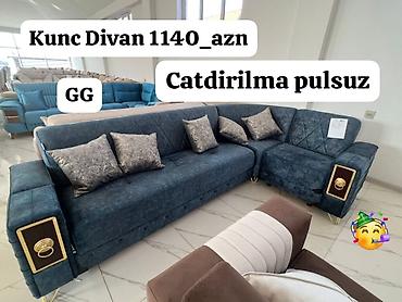 hava divanı: Divanlar kunc divan qonaq otaqi mebeli yeni — 1