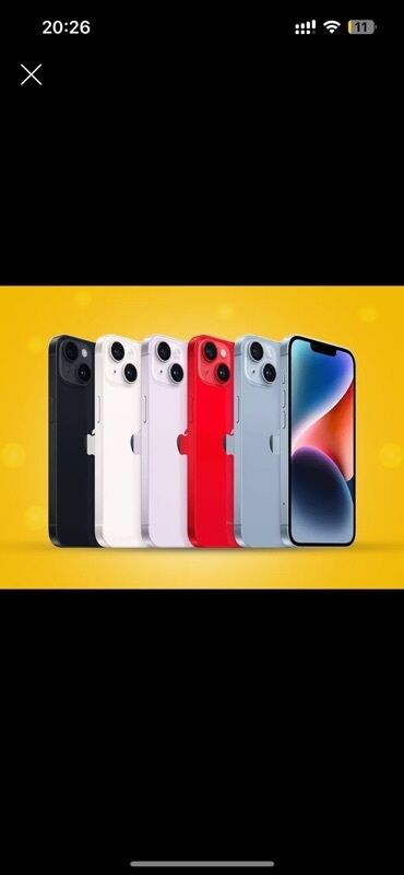 Apple iPhone: IPhone 14