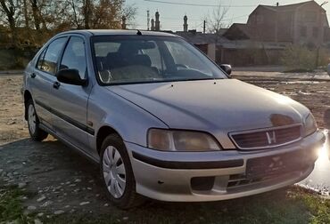 honda civic гибрит: Honda Civic: 1997 г., 1.4 л, Механика, Бензин, Седан