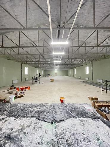 Покраска: Покраска стен, На водной основе, Больше 6 лет опыта — 15