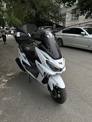 Скутеры: 🛵🔥 ⚠ Срочная продажа! Срочно продаётся Maxi 150cc 🔥🛵 Без торга Почти — 1
