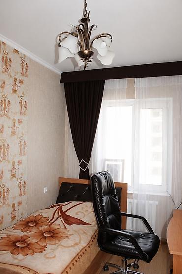 4 комн квартира: 4 комнаты, 86 м², Нижний Джал (Джал-23) 106 серия, 7 этаж — 5