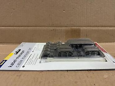 Vezice za kablove: TCM Tchibo set za organizaciju kablova – Cable Manager Set (20 delova) — 2