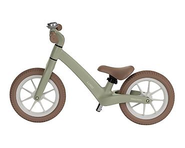 elegantne haljine za devojcice: KIKKA BOO Balance bike LANSER – army green Lanser je balans bicikl — 2