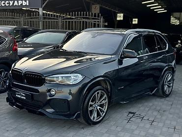 бмв х5 цена в кыргызстане: BMW X5: 2018 г., 0.3 л, Автомат, Бензин, Внедорожник — 1