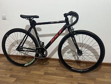 format velosiped: Фикс-байк/синглспид JXF TT-5 - Рама и вилка: алюминий, геометрия — 2