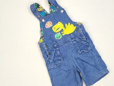 legginsy woskowane wysoki stan: Ogrodniczki, 12-18 miesięcy, stan - Idealny