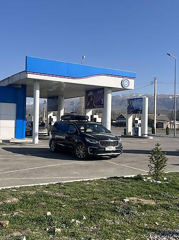 буран: Минивэн, Пункт назначения: Чункурчак, Количество мест: 5 — 4