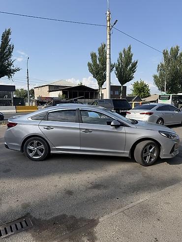 аварийный соната: Аренда авто под такси 2023г кунуно 2000аренда бир айда 2выходной — 4