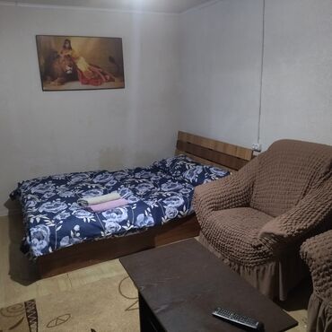 кудайберген военный городок: 1 комната