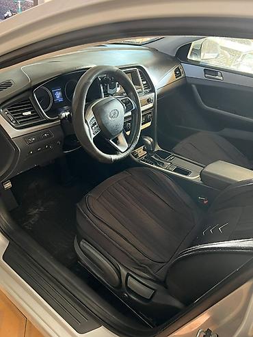 хрнда фит: Hyundai Sonata: 2018 г., Газ, Седан — 6