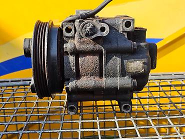 Компрессоры для авто: Компрессор Mazda 1994 г., Б/у, Оригинал, Германия — 2