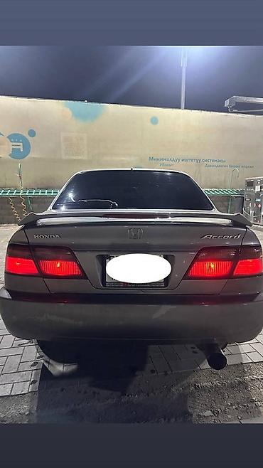 Honda: Honda Accord: 1998 г., 1.8 л, Автомат, Бензин, Седан — 6