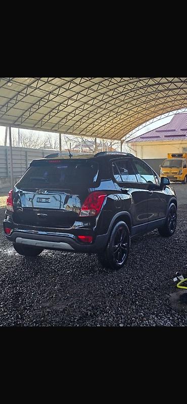 радиатор на алтезу: Chevrolet Trax: 2019 г., Автомат, Кроссовер — 3