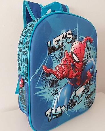 Rančevi, torbe i koferi: 🌸Ranac za vrtić 3D
 . #ranaczadecu #dečijiranac #ranaczavrtic — 11