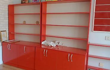 Dolab vitrinləri: Açıq dolab vitrini, Yeni, Ünvandan götürmə — 3