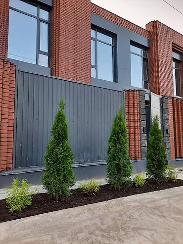 Продажа таунхаусов: Продаётся Дуплекс в с.Бешкунгей whitebox Площадь — 200 м² Надёжный — 14