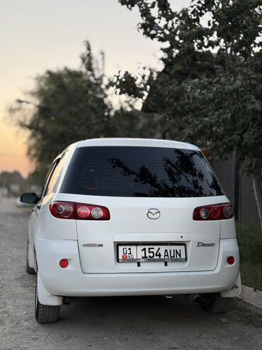 Mazda: Mazda Demio: 2007 г., Автомат, Бензин, Хэтчбэк — 4