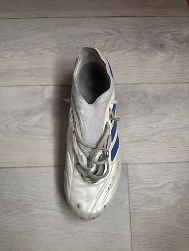 Спорт жана хобби: Футбольные бутсы Adidas Copa Sense (FusionSkin, PureTouch) - Тип — 2