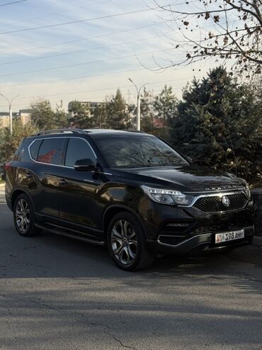 джетур х70 цена: Ssangyong Rexton: 2018 г., 2.2 л, Автомат, Дизель, Внедорожник