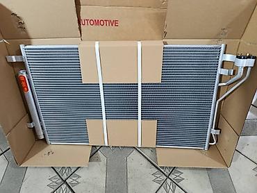 Радиаторы: Радиаторы кондиционера Sonata YF/LF, Solaris/Rio 11-17/17-23, K5/K7 — 6